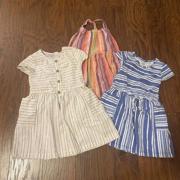 Carter's Other - Striped Dress Bundle
